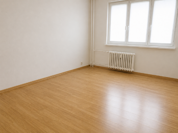 Pronájem bytu 2+1 v osobním vlastnictví 60 m², Bílina