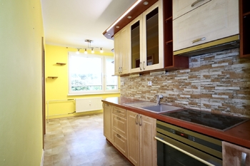 Prodej bytu 2+1 v osobním vlastnictví 63 m², Poniklá