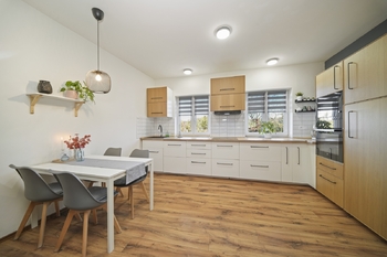 Prodej rodinného domu, 124 m2, Dolní Kounice - Prodej domu 124 m², Dolní Kounice