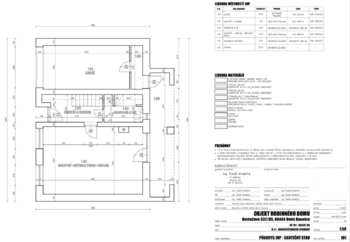 Prodej rodinného domu, 124 m2, Dolní Kounice - Prodej domu 124 m², Dolní Kounice