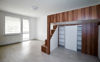 Pronájem bytu 2+1 v osobním vlastnictví 63 m², Poniklá
