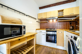 Pronájem bytu 2+kk v osobním vlastnictví 42 m², Praha 4 - Nusle
