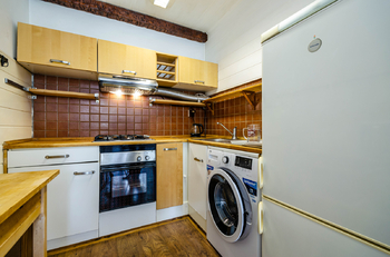 Pronájem bytu 2+kk v osobním vlastnictví 42 m², Praha 4 - Nusle