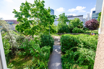 Pronájem bytu 2+kk v osobním vlastnictví 42 m², Praha 4 - Nusle