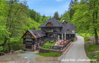 Prodej zemědělského objektu 30 m², Náchod