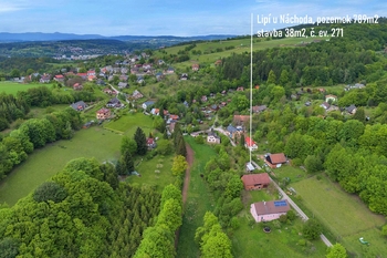 Prodej zemědělského objektu 30 m², Náchod