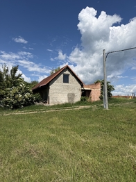 Uliční pohled - Prodej domu 72 m², Němčice nad Hanou 
