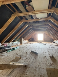 Půda - Prodej domu 72 m², Němčice nad Hanou