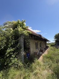Ze zahrady - Prodej domu 72 m², Němčice nad Hanou