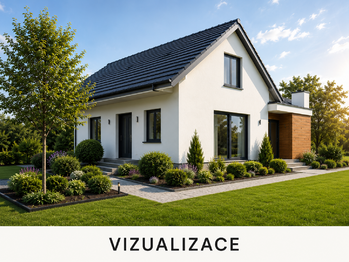 Návrh - Prodej domu 72 m², Němčice nad Hanou