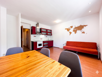 Pronájem bytu 2+kk v osobním vlastnictví 46 m², Praha 8 - Kobylisy