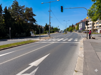 Pronájem bytu 2+kk v osobním vlastnictví 46 m², Praha 8 - Kobylisy