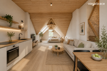 Prodej chaty / chalupy 330 m², Kamenice
