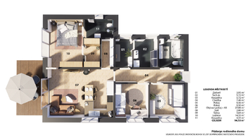 Prodej chaty / chalupy 123 m², Leskovice