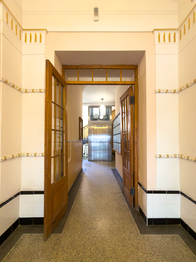 ground floor - Pronájem bytu 2+kk v osobním vlastnictví 45 m², Praha 3 - Žižkov