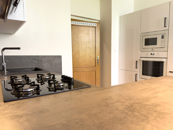 kitchen - Pronájem bytu 2+kk v osobním vlastnictví 45 m², Praha 3 - Žižkov