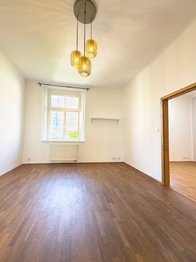 bedroom - Pronájem bytu 2+kk v osobním vlastnictví 45 m², Praha 3 - Žižkov