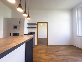 Pronájem bytu 2+kk v osobním vlastnictví 45 m², Praha 3 - Žižkov