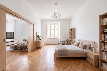 Vizualizace - Prodej domu 168 m², Pečky