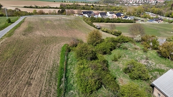 pohled na pozemky - Prodej pozemku 871 m², Benátky nad Jizerou