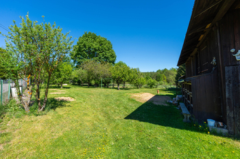 Prodej pozemku 1408 m², Horní Planá