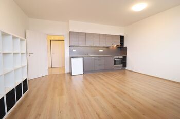 Pronájem bytu 1+kk v osobním vlastnictví 40 m², Praha 9 - Černý Most