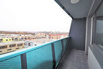 Pronájem bytu 1+kk v osobním vlastnictví 40 m², Praha 9 - Černý Most