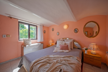Pokoj v přízemí - Prodej domu 90 m², Horní Planá