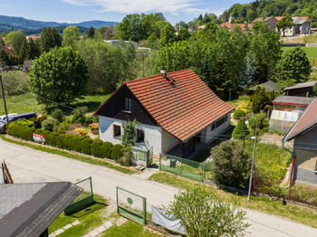 Prodej domu 90 m², Horní Planá