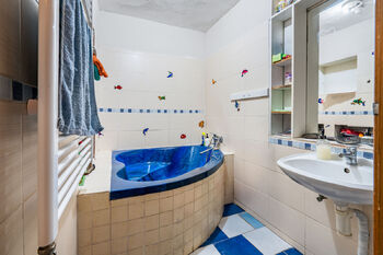 Rodinný / bytový dům Kuřim, Tyršova - Prodej nájemního domu 350 m², Kuřim