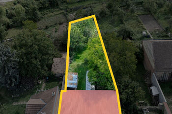 Rodinný / bytový dům Kuřim, Tyršova - Prodej nájemního domu 350 m², Kuřim
