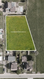 Prodej pozemku 2600 m², Václavovice