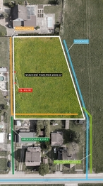Prodej pozemku 2600 m², Václavovice