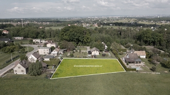 Prodej pozemku 2600 m², Václavovice