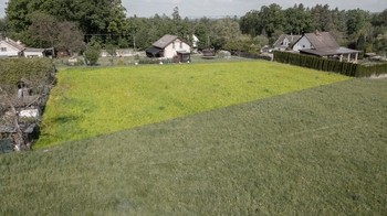 Prodej pozemku 2600 m², Václavovice