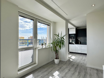 Prodej bytu 2+kk v osobním vlastnictví 67 m², Ostrava