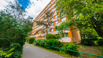Prodej bytu 3+kk v osobním vlastnictví 68 m², Praha 4 - Krč