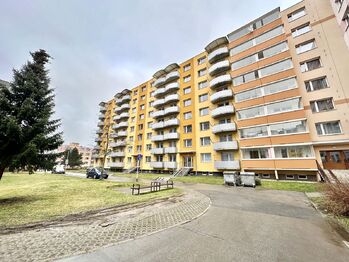 Pronájem bytu 3+1 v osobním vlastnictví 72 m², Žďár nad Sázavou