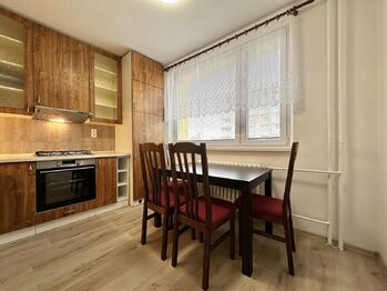 Pronájem bytu 3+1 v osobním vlastnictví 72 m², Žďár nad Sázavou