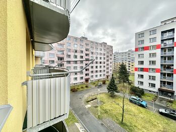 Pronájem bytu 3+1 v osobním vlastnictví 72 m², Žďár nad Sázavou