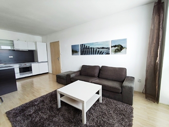 Pronájem bytu 2+kk v osobním vlastnictví 49 m², České Budějovice