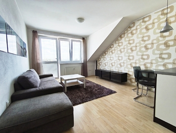 Pronájem bytu 2+kk v osobním vlastnictví 49 m², České Budějovice
