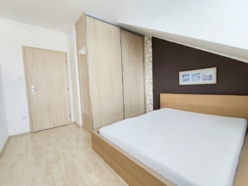 Pronájem bytu 2+kk v osobním vlastnictví 49 m², České Budějovice
