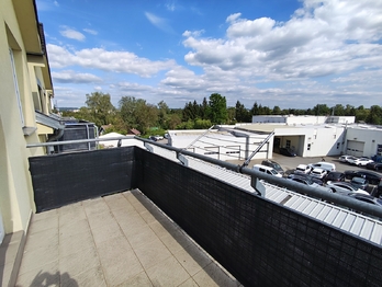 Pronájem bytu 2+kk v osobním vlastnictví 49 m², České Budějovice
