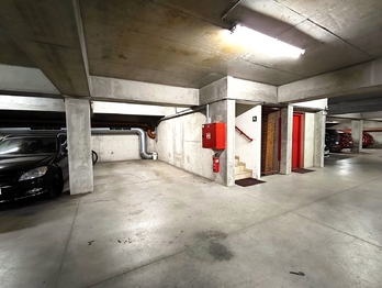 Pronájem bytu 2+kk v osobním vlastnictví 49 m², České Budějovice