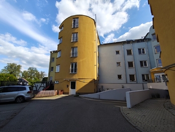 Pronájem bytu 2+kk v osobním vlastnictví 49 m², České Budějovice