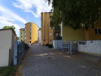 Pronájem bytu 2+kk v osobním vlastnictví 49 m², České Budějovice