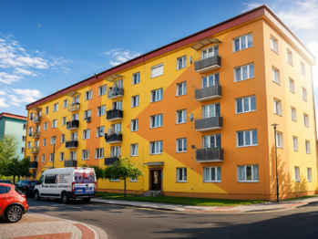Prodej bytu 3+1 v osobním vlastnictví 74 m², Litovel
