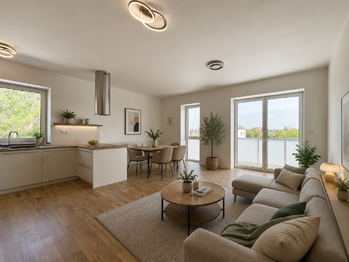 Pronájem bytu 3+kk v osobním vlastnictví 88 m², Dubňany