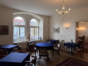 Prodej restaurace 377 m², Radnice